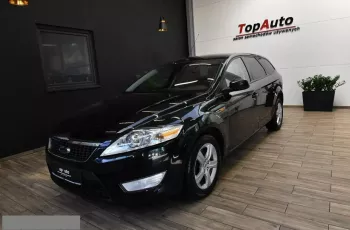 Ford Mondeo 2.0 16v  XENON  KEYLESS GO  GWARANCJA  oryginalny przebieg  film