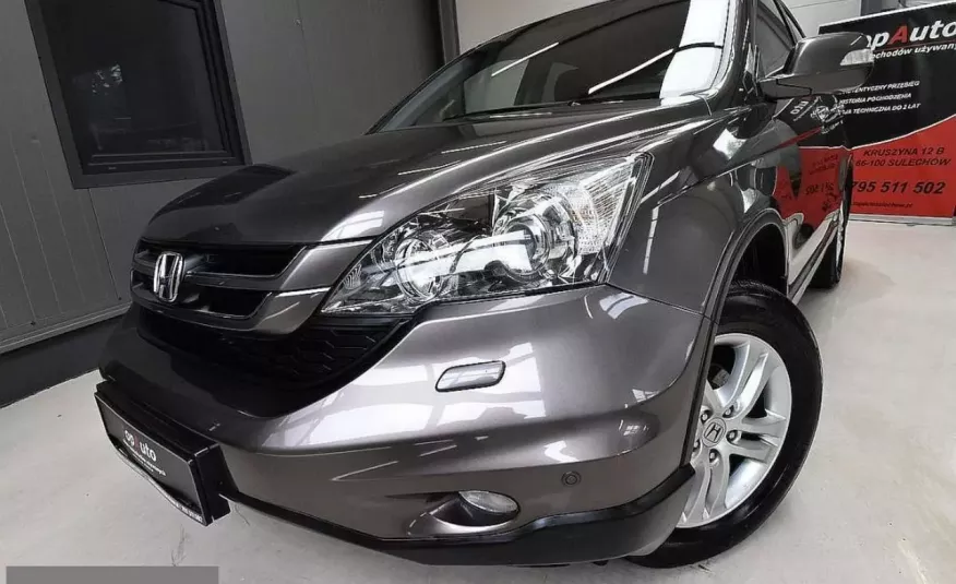 Honda CR-V LIFT , 2.0 16V , serwisowana , bezwypadkowa GWARANCJA zdjęcie 