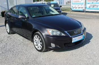 Lexus IS Salon, Skóra, Czujniki Parkowania, Gwarancja