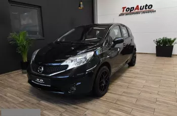 Nissan Note 1.2i  GWARANCJA TECHNICZNA  start stop FILM