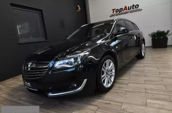 Opel Insignia LIFT 2.0cdti, NAVI, , bezwypadkowy +GWARANCJA TECHNICZNA 1WŁ
