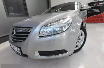 Opel Insignia 1.8 16V zarejestrowana  gwarantowany przebieg  gwarancja  FILM