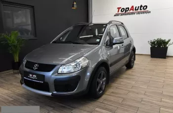 Suzuki SX4 1.6 16V  gwarancja  BARDZO ŁADNY   