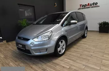 Ford S-Max 2.0 i 16v  dvd bezwypadkowy  gwarancja techniczna  film 