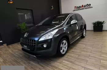 Peugeot 3008 1.6 HDI  gwarancja bezwypadkowy FILM