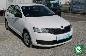 Skoda RAPID Salon Pl, Gwarancja, F-Vat
