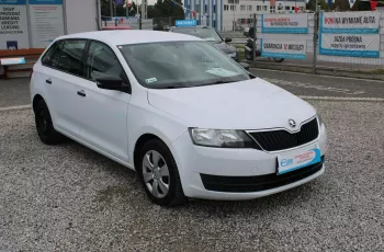 Skoda RAPID Salon Pl,Gwarancja,faktura vat,69 tys km