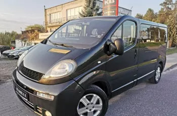 Opel Vivaro Ładne*Westfalia*1.9 dci*zobacz Warto