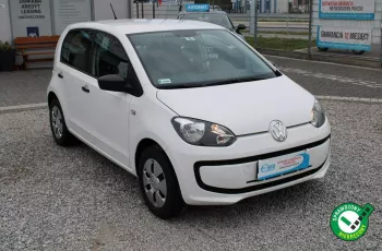 Volkswagen Up Salon Pl, 64 tys km Gwarancja