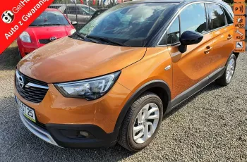 Opel Crossland X Navi, klimatronic, gwarancja, 20tys.km