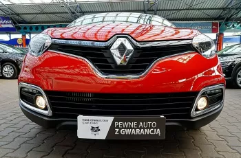 Renault Captur 3 Lata GWARANCJA I-wł Kraj Bezwypadkowy ZEN FV23%