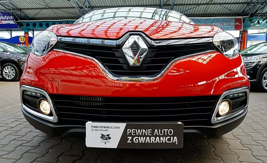 Renault Captur 3 Lata GWARANCJA I-wł Kraj Bezwypadkowy ZEN FV23% zdjęcie 