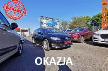 Volkswagen Golf 1.4 TSI 150 KM, Navi, Bluetooth, Masaż, LED, Radar, DSG, Xenon, Klima