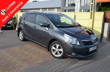 Toyota Verso 2.0 D-4D 126KM Klimatronic Salon PL
