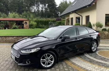 Ford Mondeo 2.0 TDCi 150KM Titanium / Salon PL I-właściciel / Bezwypadkowy