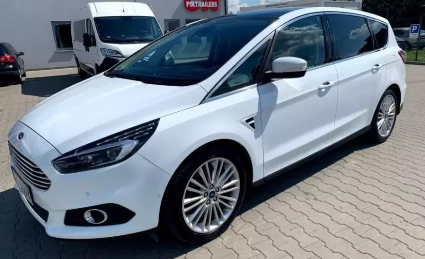 Ford s-max zdjęcie 