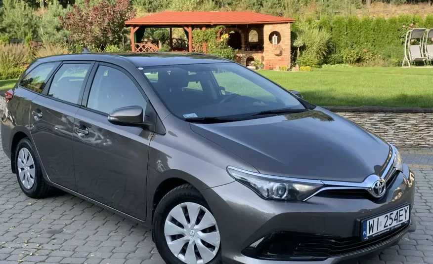 Toyota Auris 1.33 VVT-i / Salon PL I-właściciel Serwis ASO / Bezwypadkowa zdjęcie 