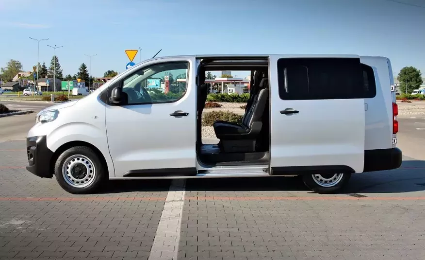 Peugeot expert zdjęcie 