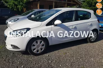 Opel Corsa 1 właściciel / Gaz fabryczny / Klimatyzacja / Serwis