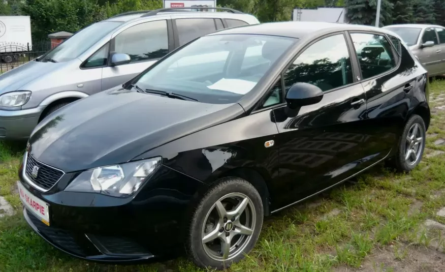 Seat Ibiza zdjęcie 