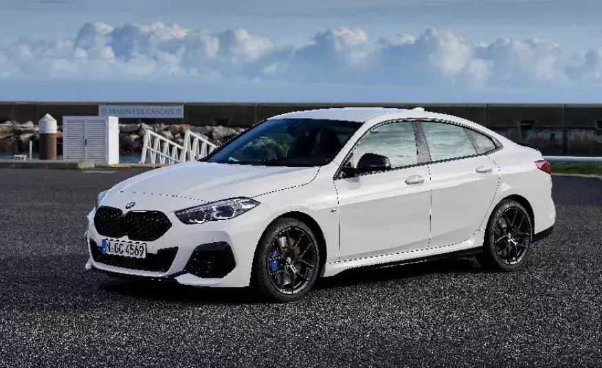 BMW 218i Sport Line aut zdjęcie 1