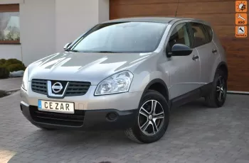 Nissan Qashqai 1.5dci z Niemiec zadbany bluetooth 09r Cz wa