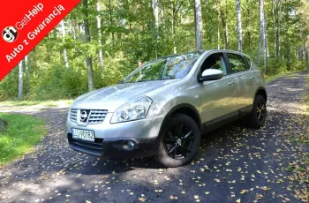 Nissan Qashqai 1.6i 16V Gaz Klimatronic Panorama
