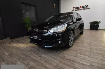 Citroen C4 1.6 HDI gwarancja GRZANE FOTELE film