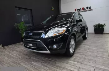 Ford Kuga 2.0 TDCI NAVI kamera BEZWYPADKOWY gwarancja FILM