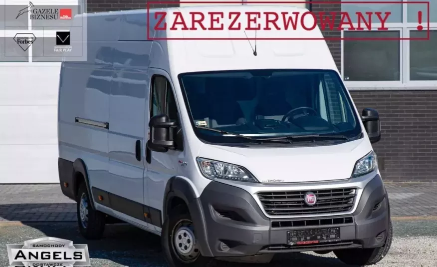 Fiat Ducato L4H3 MAXI WYSOKI DACH Professional NOWY MODEL zdjęcie 