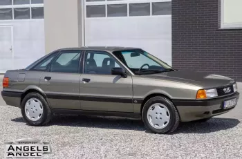 Audi 80