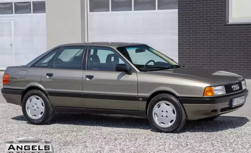 Audi 80 zdjęcie 