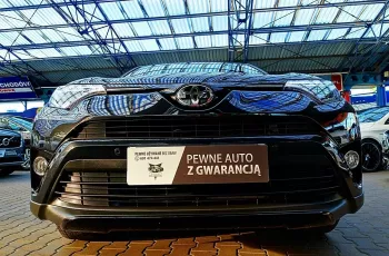 Toyota RAV-4 GWARANCJA 4x4 I-wł Kraj Bezwypadkowy 2.0 152KM ACC+Fullled 4x4 FV23%