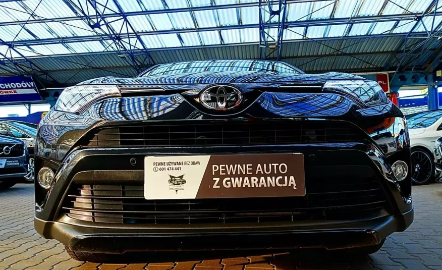 Toyota RAV-4 GWARANCJA 4x4 I-wł Kraj Bezwypadkowy 2.0 152KM ACC+Fullled 4x4 FV23% zdjęcie 
