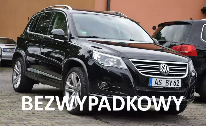 Volkswagen Tiguan 2.0 R-Line Gwarancja 12m zdjęcie 