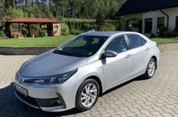 Toyota Corolla 1.6 VVT-i 132KM Premium / Nawi / Salon PL