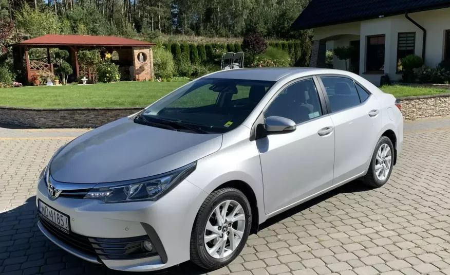 Toyota Corolla 1.6 VVT-i 132KM Premium / Nawi / Salon PL zdjęcie 