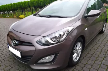Hyundai i30 1.6 6-biegów