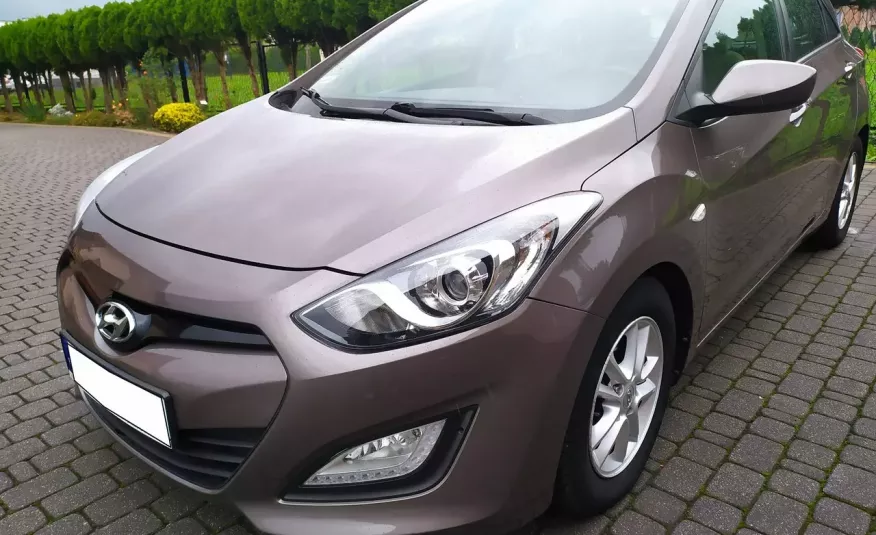 Hyundai i30 1.6 6-biegów zdjęcie 