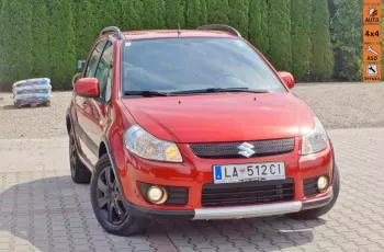 Suzuki SX4 Klima 4 x 4