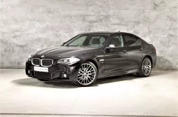 BMW 520 Mpakiet FV23% Salon Polska ASO Xdr automat