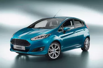 Ford FORD Fiesta 1.1 SYNC Edition