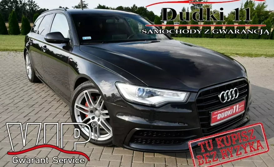 Audi A6 3.0tdi 4X4, Skóry, Navigacja, automat, Xenon, Zarejest, , GWARA zdjęcie 