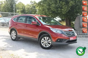Honda CR-V Raty Uproszczone.2.0benz, kamera.22.324km, Zarejstr, Super Stan Gwarancja