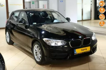 BMW 116 116d, Doposażony, Gwarancja x 5, salon PL, fv VAT 23