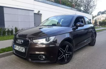 Audi A1 Po dużym przeglądzie Bez wkładu finansowego Szwajcaria