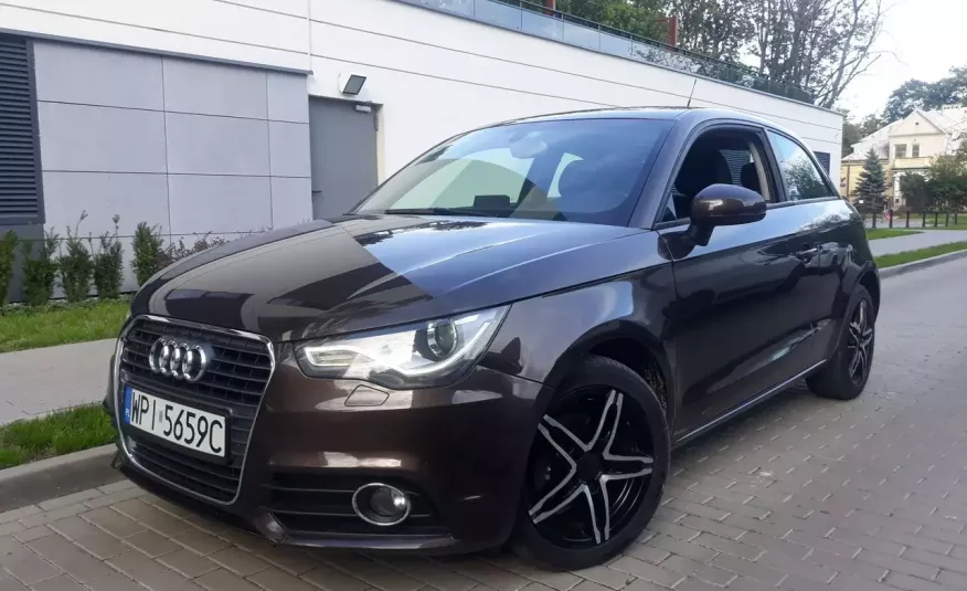 Audi A1 Po dużym przeglądzie Bez wkładu finansowego Szwajcaria zdjęcie 