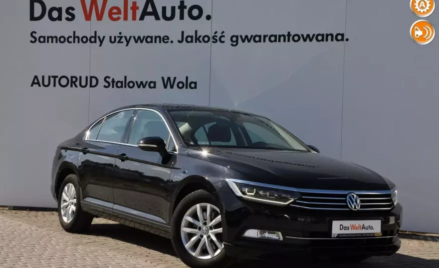 Volkswagen Passat 2.0 TDI 150KM Comfortline DSG Polski Salon Serwis ASO FV 23% zdjęcie 