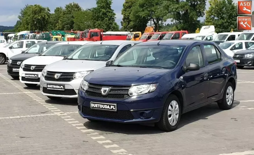 Dacia logan zdjęcie 