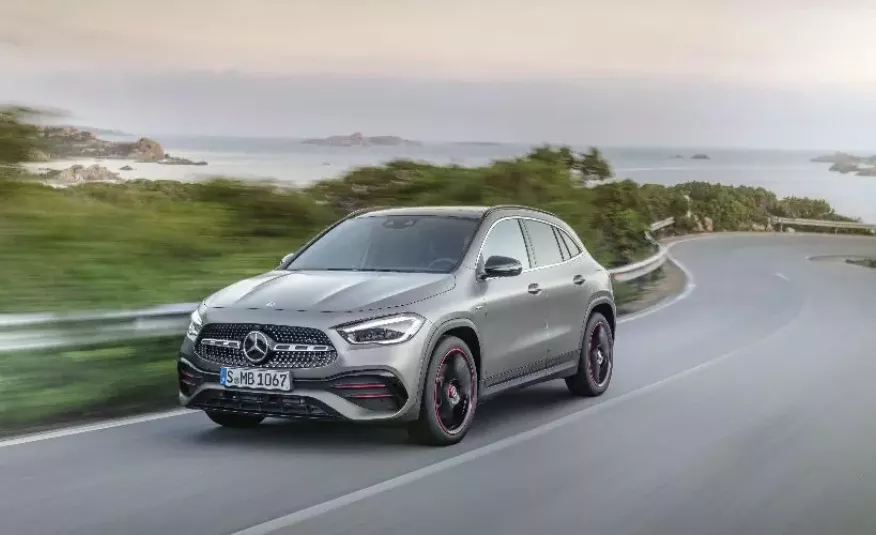 Mercedes GLA 200 Business Edition zdjęcie 1